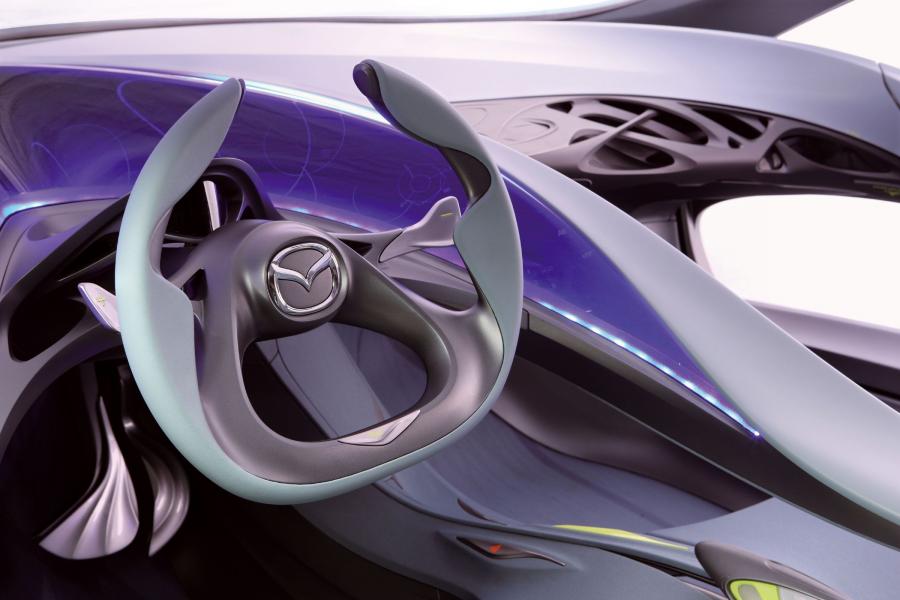  Mazda Kiyora Urban Concept 2008 года  (фото 25 из 77)